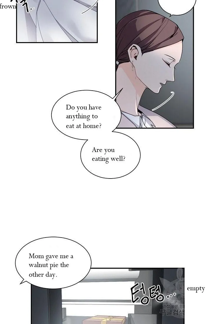 Boss Bitch Baby Chapter 36 page 25 - 