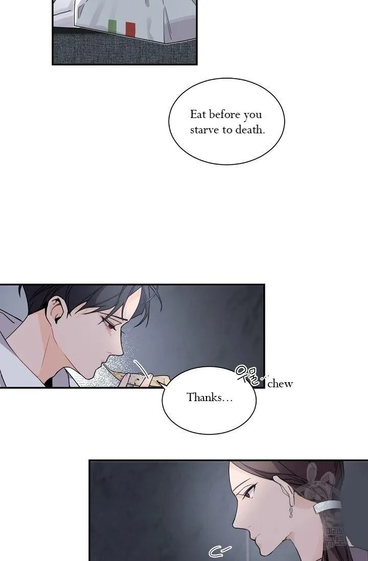 Boss Bitch Baby Chapter 36 page 27 - 