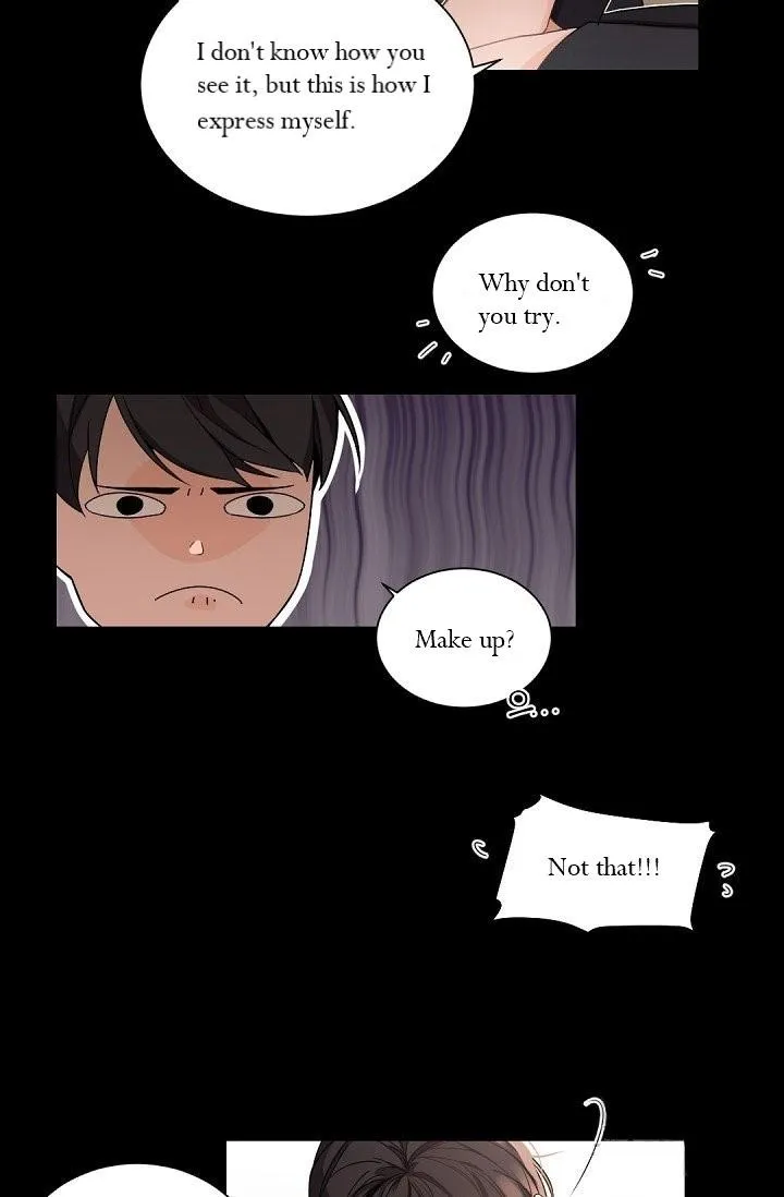 Boss Bitch Baby Chapter 36 page 46 - 