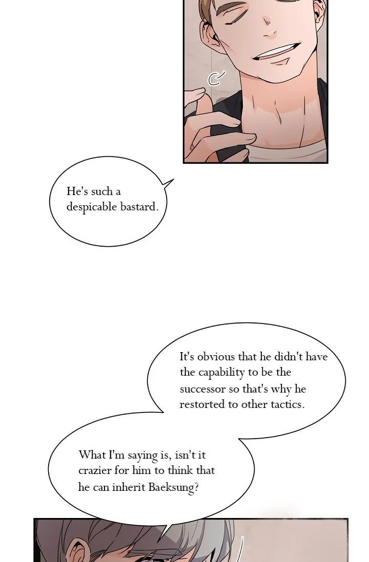 Boss Bitch Baby Chapter 36 page 8 - 