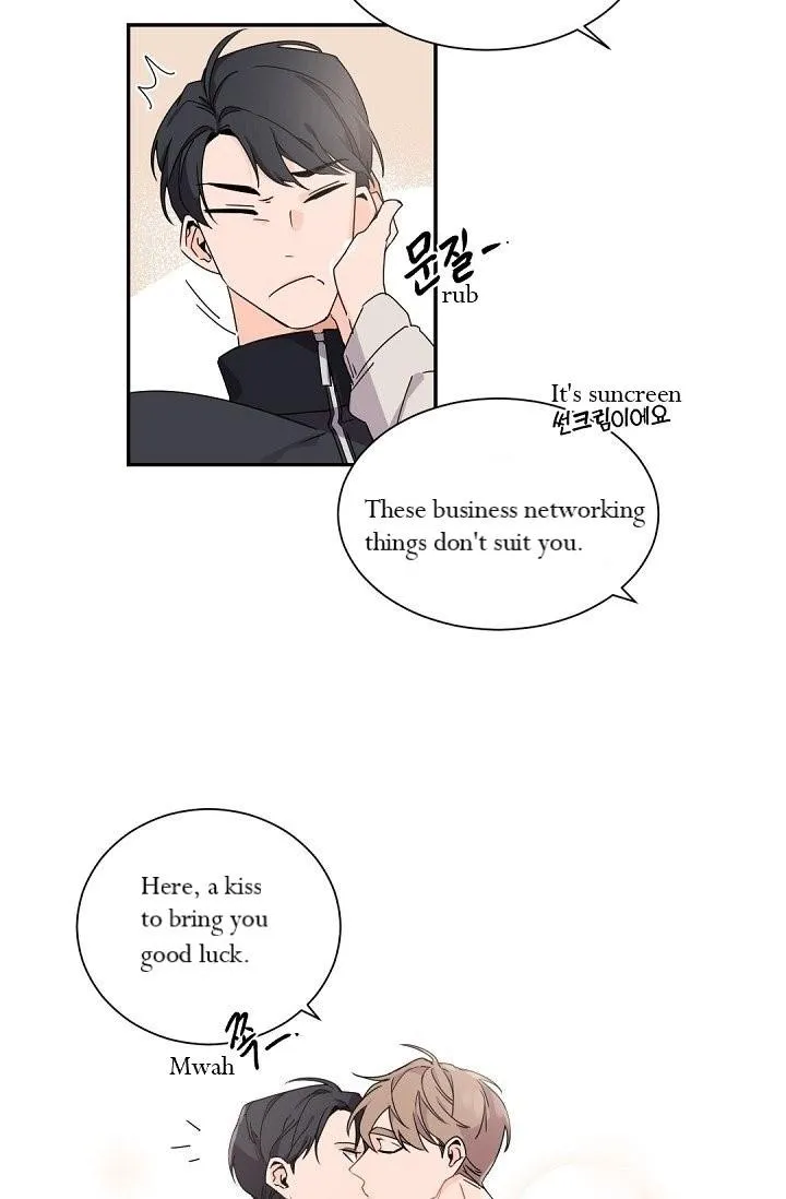 Boss Bitch Baby Chapter 37 page 20 - 
