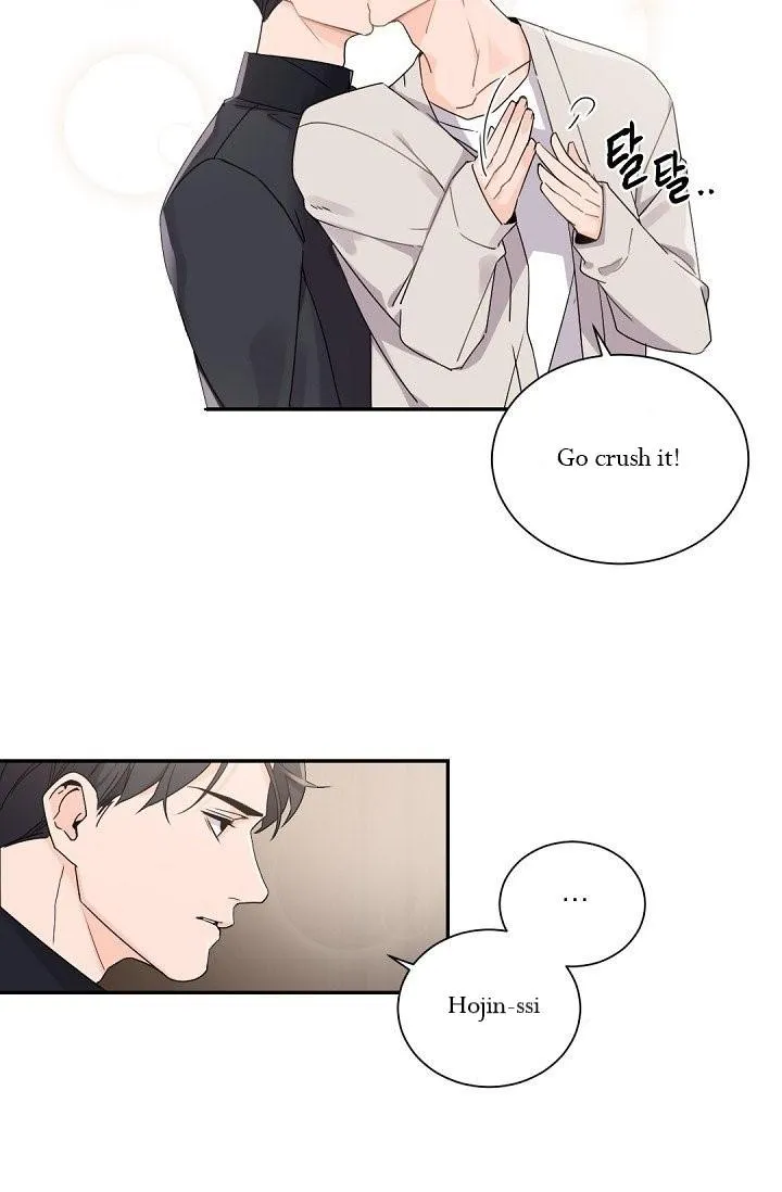 Boss Bitch Baby Chapter 37 page 21 - 