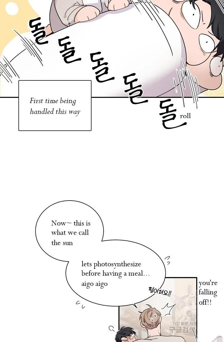 Boss Bitch Baby Chapter 37 page 8 - 