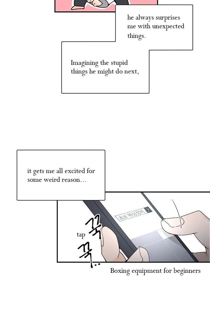 Boss Bitch Baby Chapter 38 page 26 - 