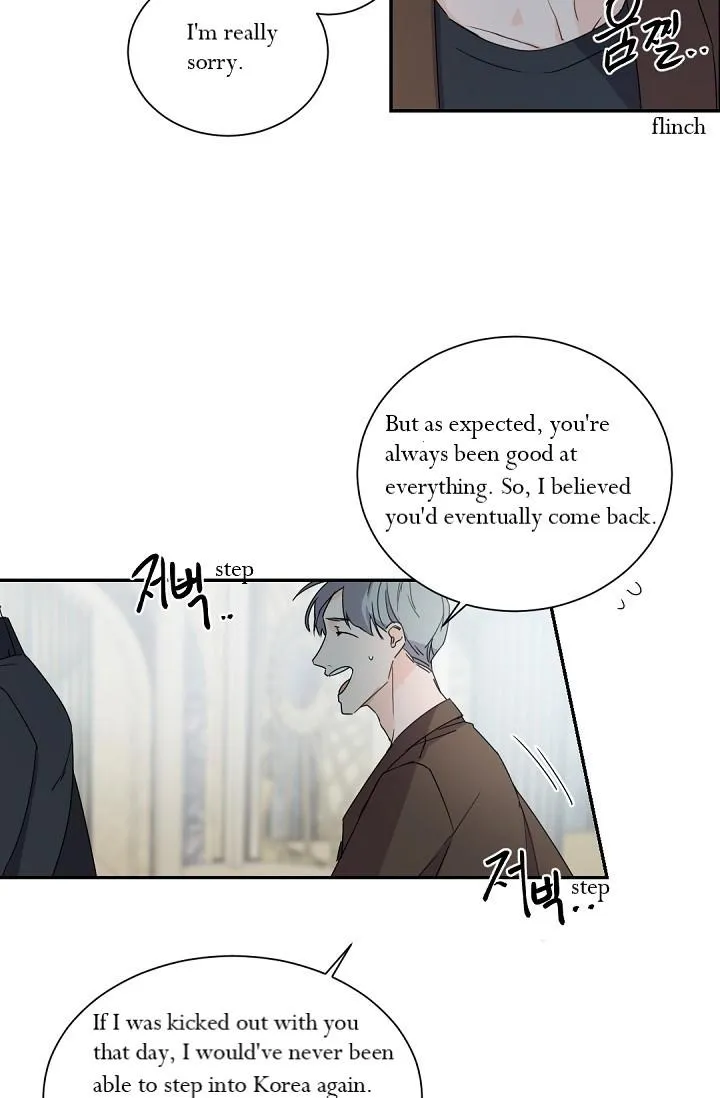 Boss Bitch Baby Chapter 39 page 21 - 