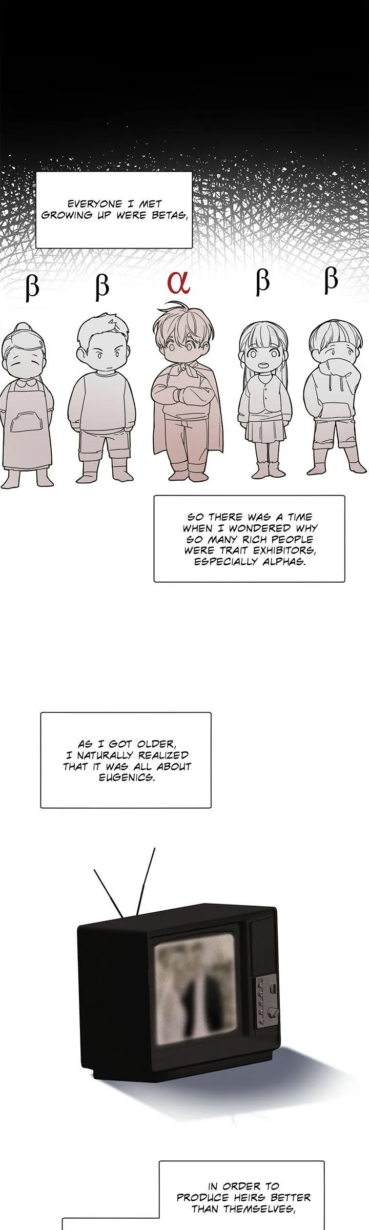 Boss Bitch Baby Chapter 4 page 1 - 