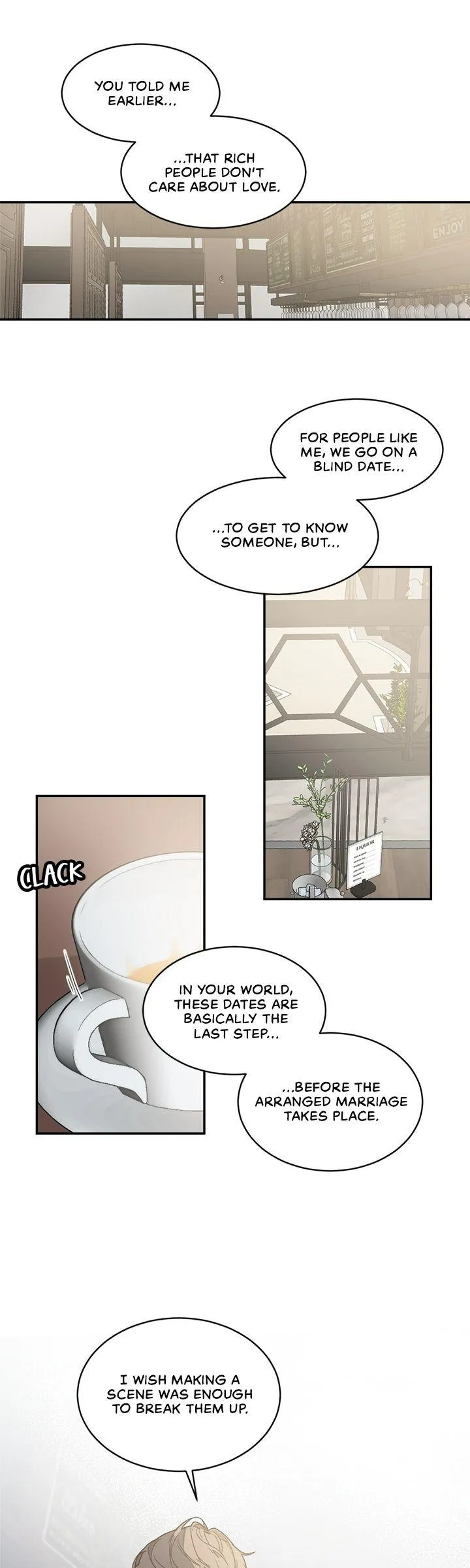 Boss Bitch Baby Chapter 4 page 11 - 