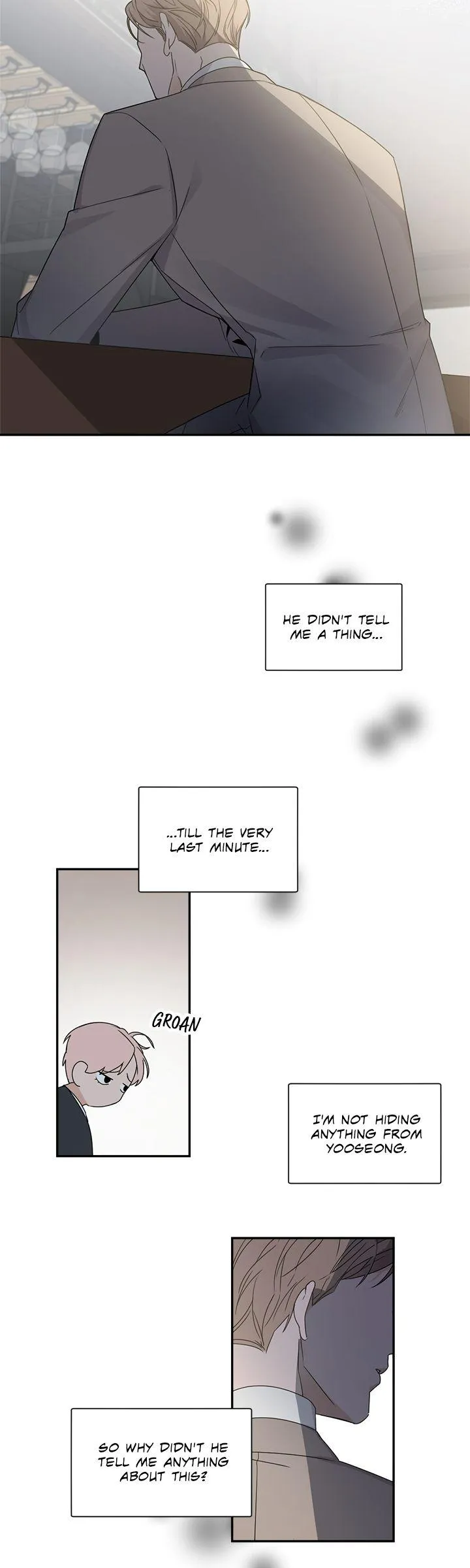 Boss Bitch Baby Chapter 4 page 12 - 