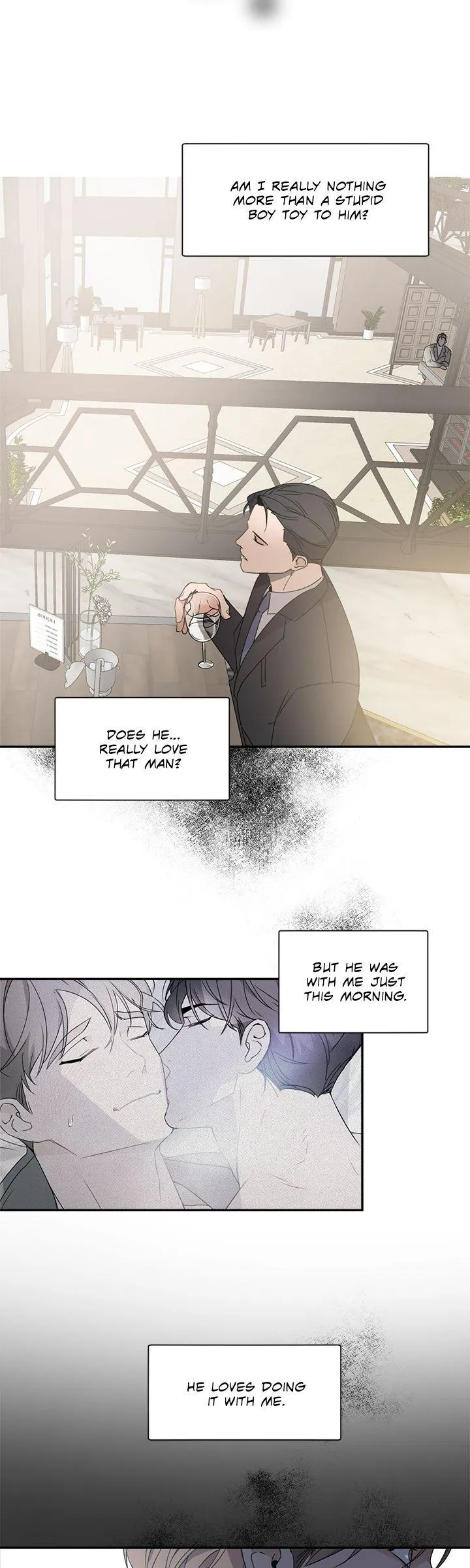Boss Bitch Baby Chapter 4 page 13 - 
