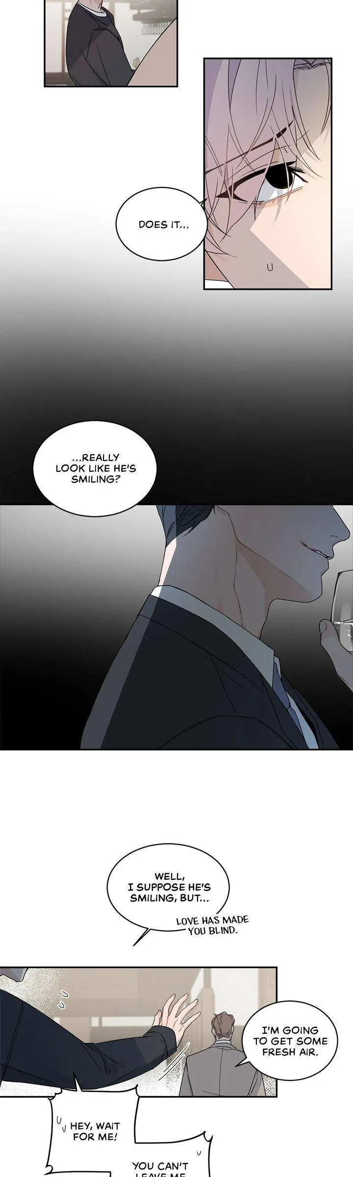 Boss Bitch Baby Chapter 4 page 17 - 