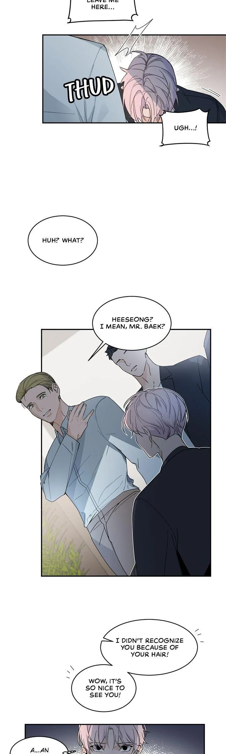 Boss Bitch Baby Chapter 4 page 18 - 