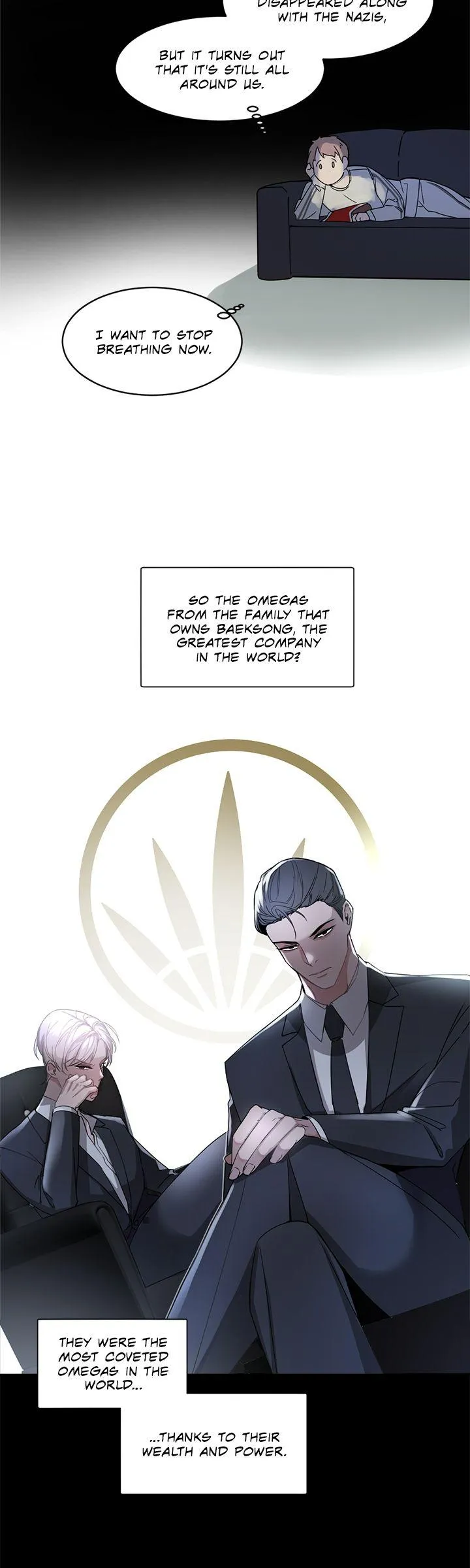 Boss Bitch Baby Chapter 4 page 3 - 