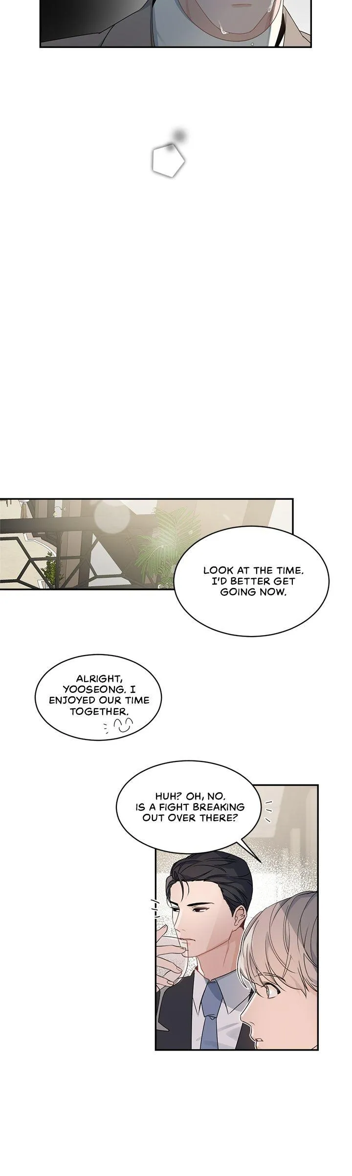 Boss Bitch Baby Chapter 4 page 22 - 