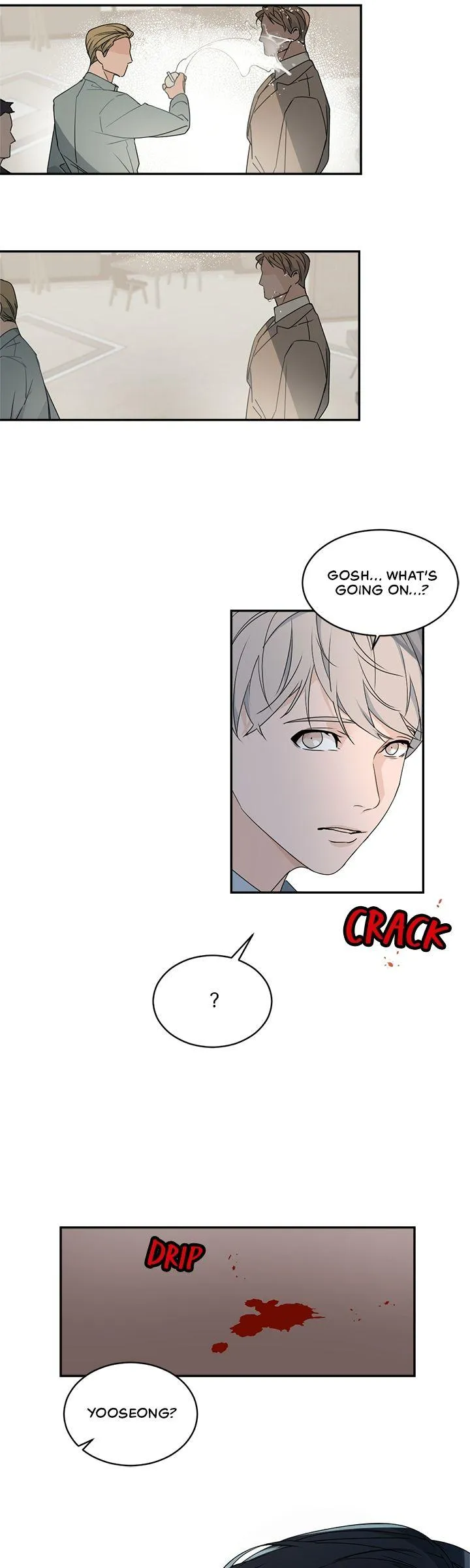 Boss Bitch Baby Chapter 4 page 23 - 