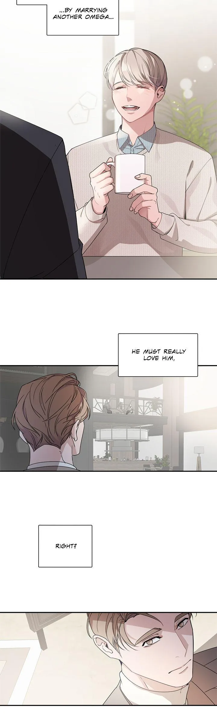 Boss Bitch Baby Chapter 4 page 5 - 