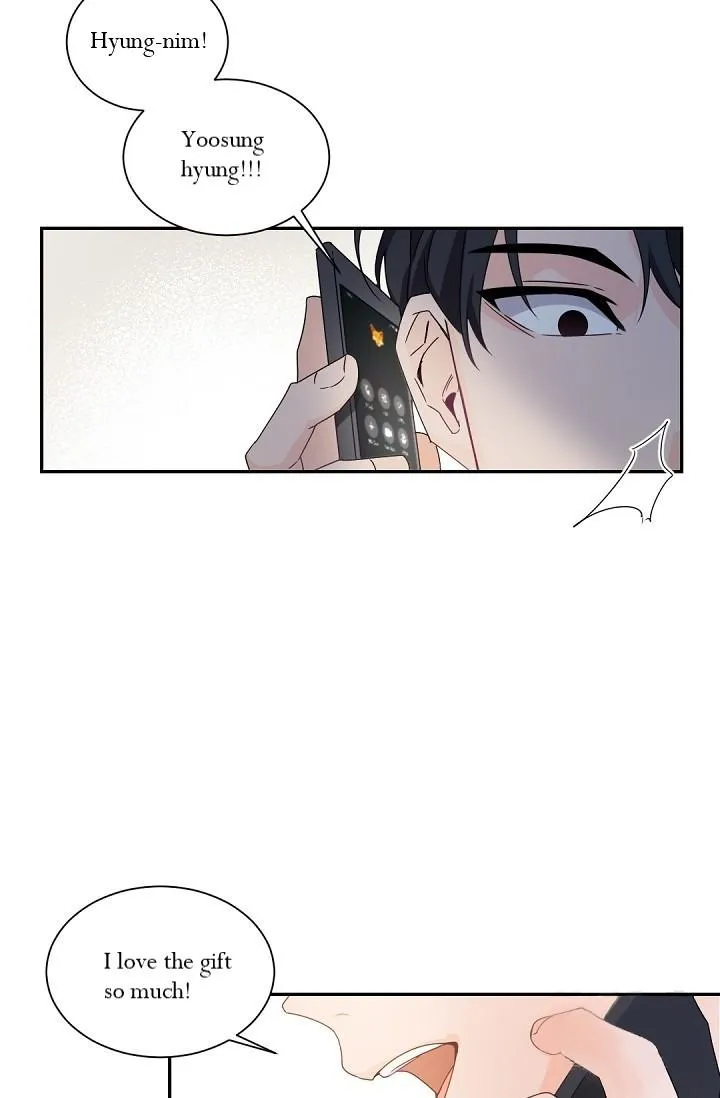 Boss Bitch Baby Chapter 40 page 21 - 