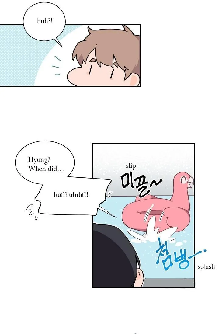 Boss Bitch Baby Chapter 40 page 46 - 