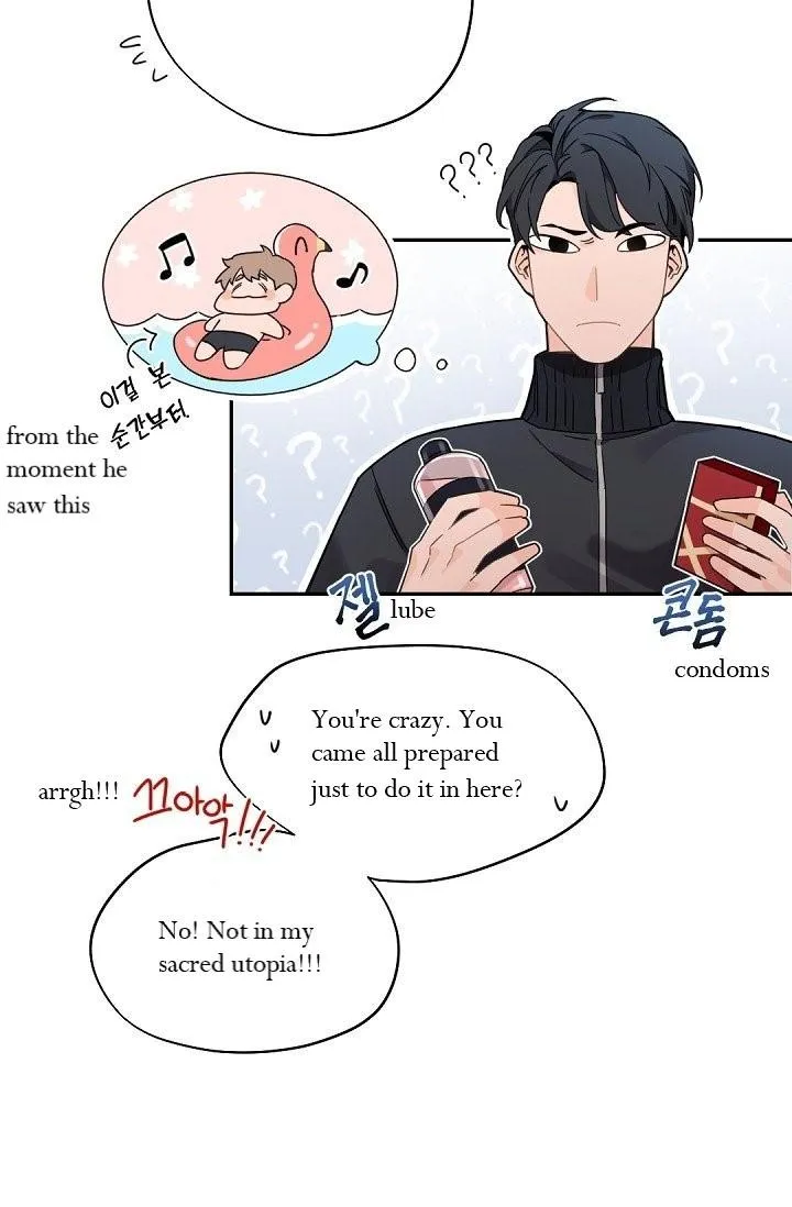 Boss Bitch Baby Chapter 41 page 23 - 