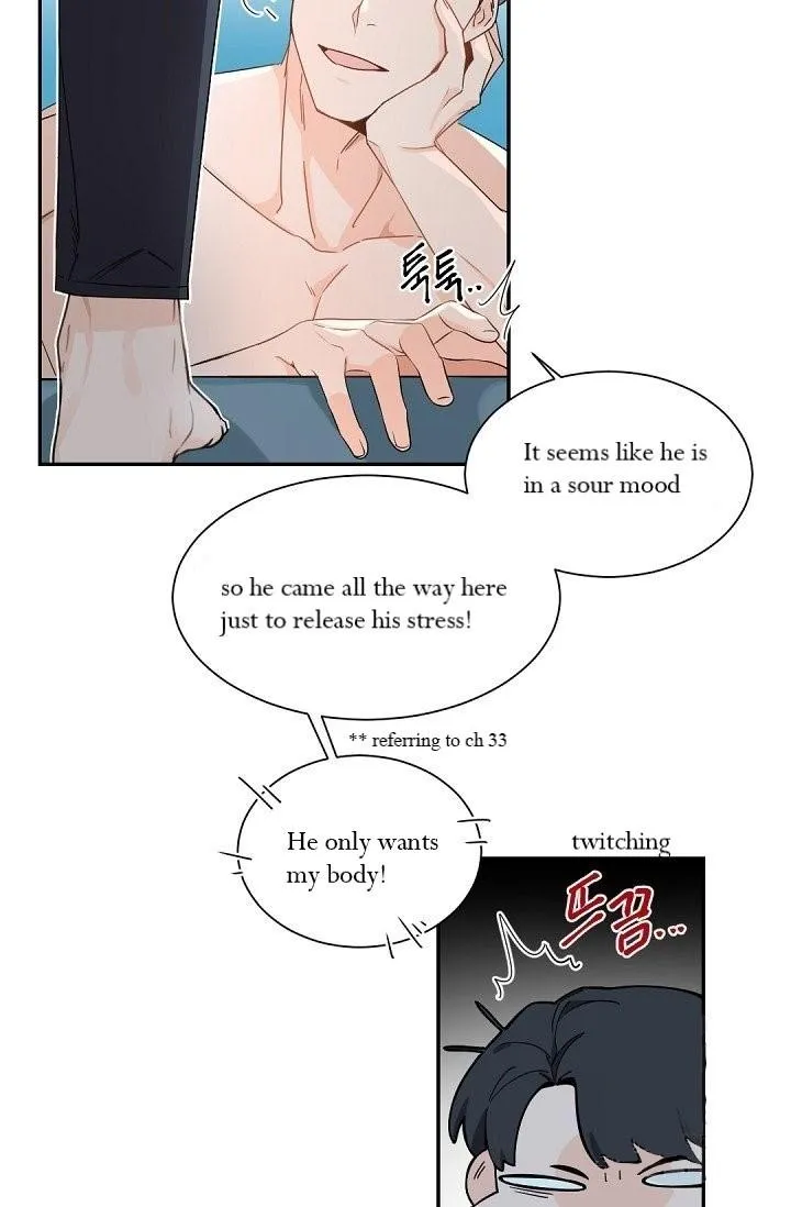 Boss Bitch Baby Chapter 41 page 25 - 