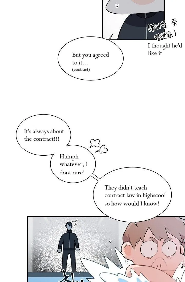 Boss Bitch Baby Chapter 41 page 26 - 