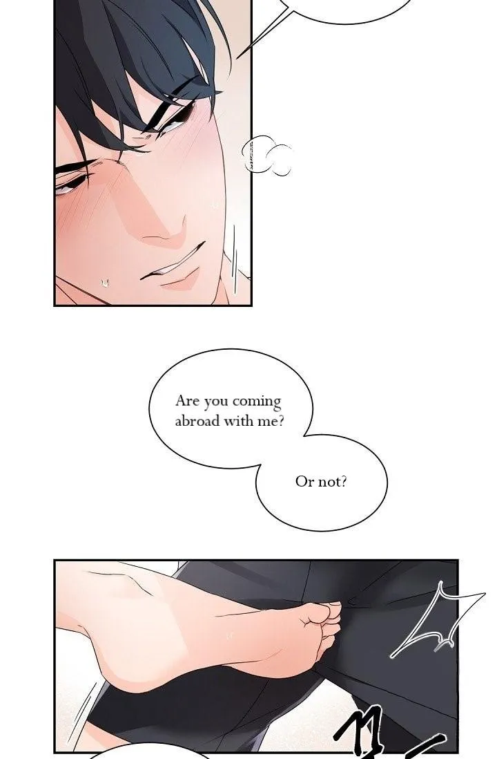 Boss Bitch Baby Chapter 41 page 45 - 