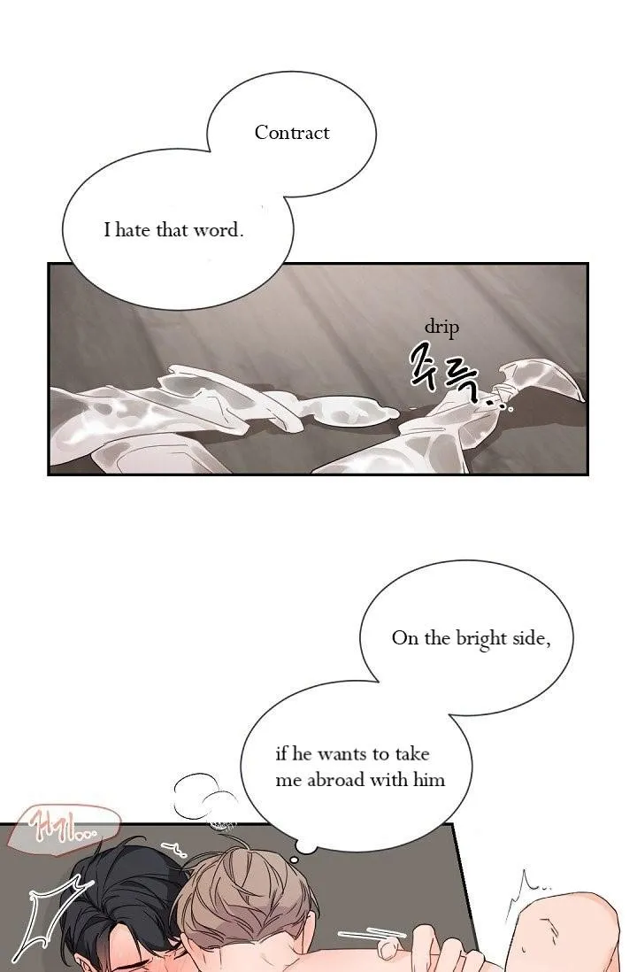 Boss Bitch Baby Chapter 42 page 11 - 