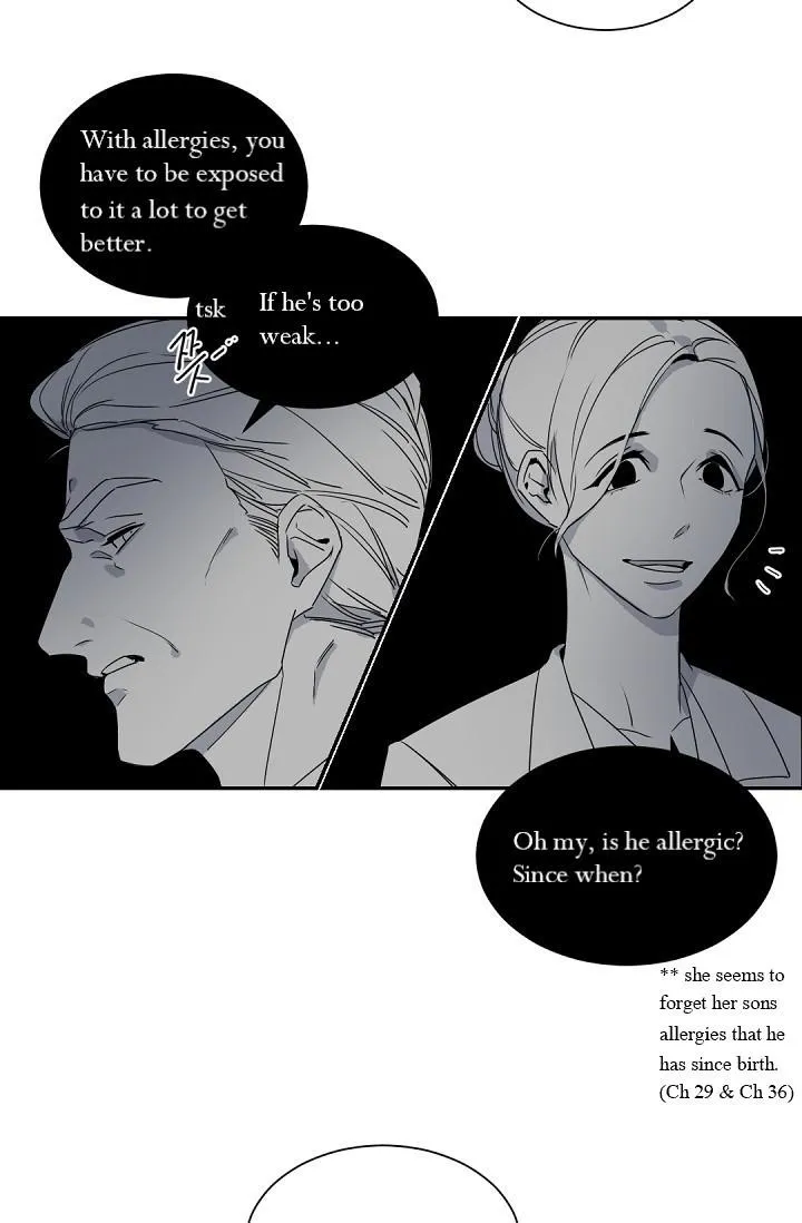 Boss Bitch Baby Chapter 43 page 21 - 