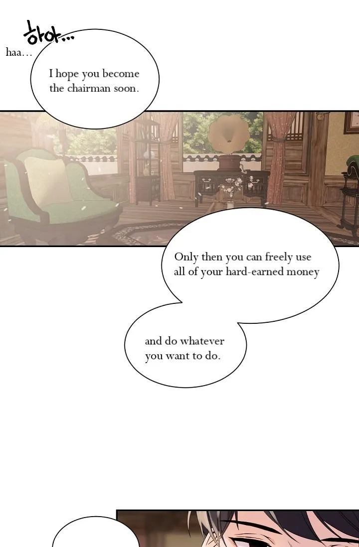 Boss Bitch Baby Chapter 43 page 27 - 