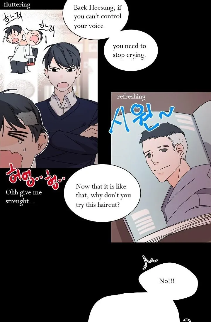 Boss Bitch Baby Chapter 43 page 5 - 