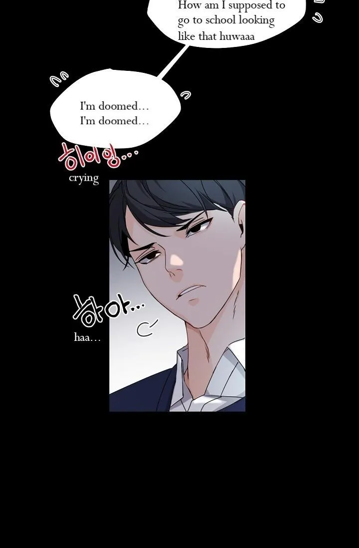 Boss Bitch Baby Chapter 43 page 6 - 