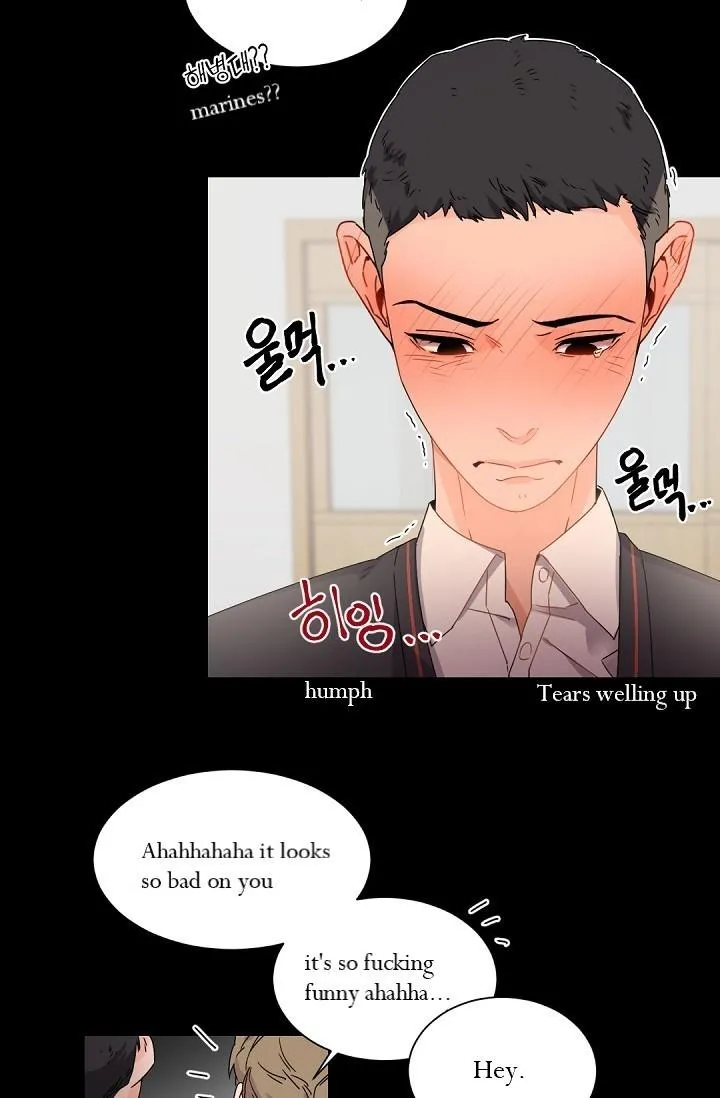 Boss Bitch Baby Chapter 43 page 8 - 