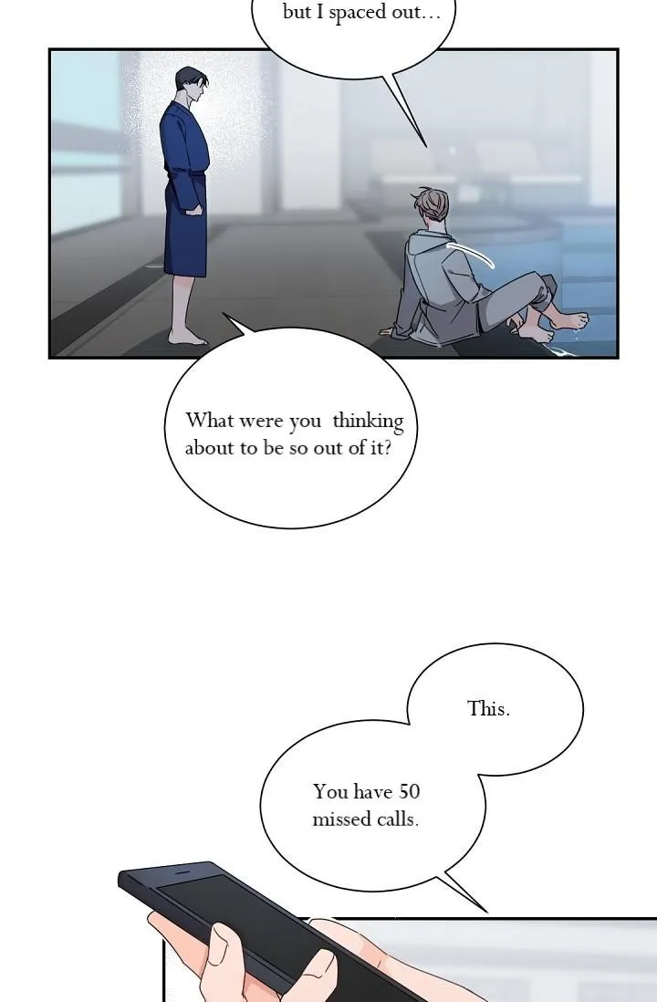 Boss Bitch Baby Chapter 44 page 15 - 