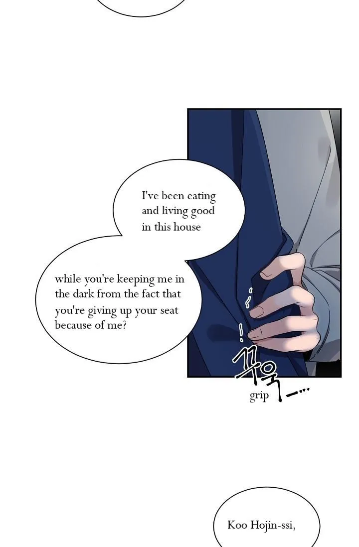 Boss Bitch Baby Chapter 44 page 21 - 