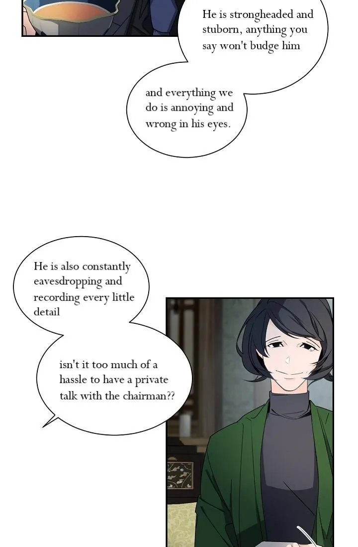 Boss Bitch Baby Chapter 45 page 26 - 