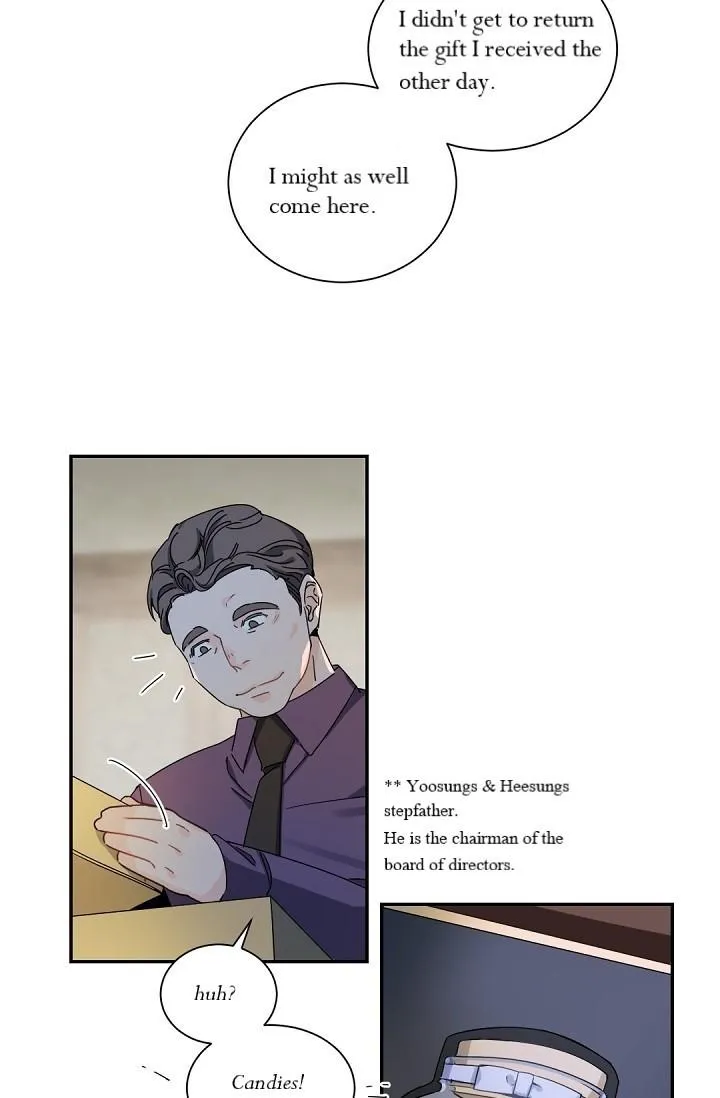 Boss Bitch Baby Chapter 45 page 29 - 