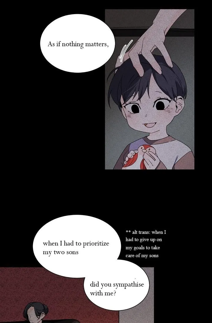 Boss Bitch Baby Chapter 45 page 33 - 