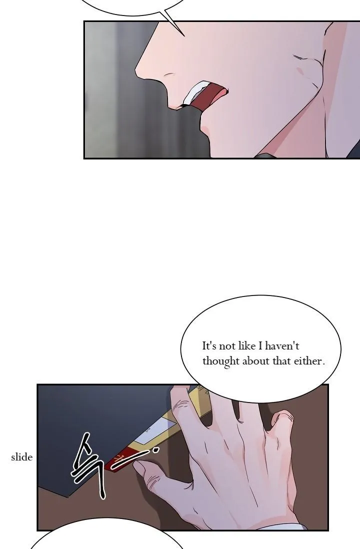Boss Bitch Baby Chapter 46 page 19 - 