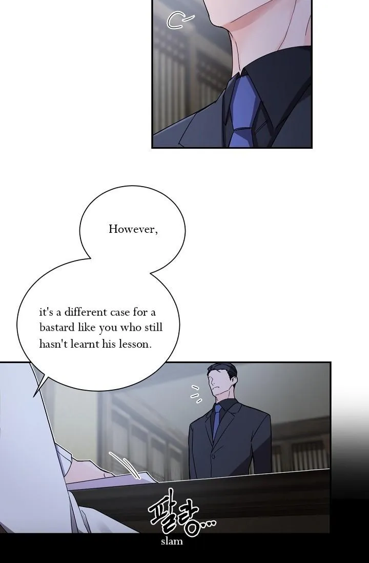 Boss Bitch Baby Chapter 46 page 21 - 