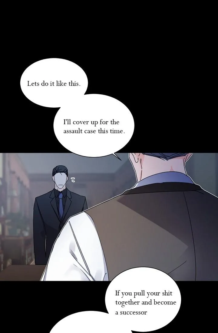 Boss Bitch Baby Chapter 46 page 27 - 