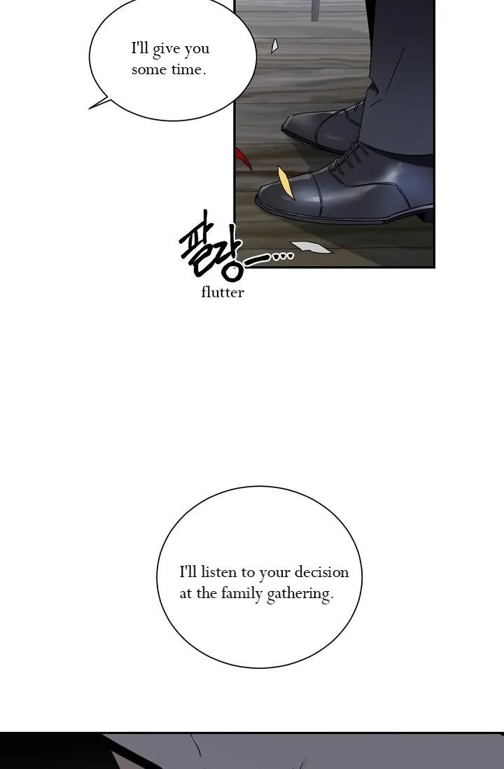 Boss Bitch Baby Chapter 46 page 36 - 