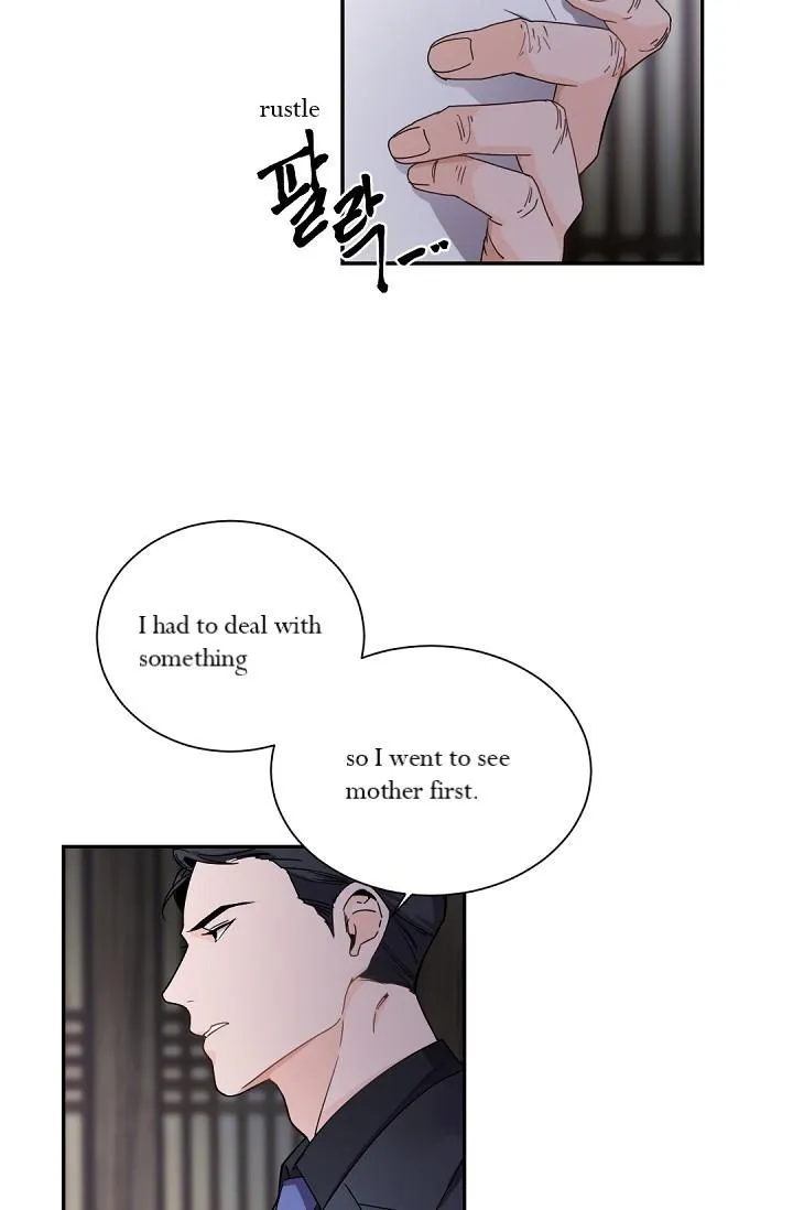 Boss Bitch Baby Chapter 46 page 5 - 