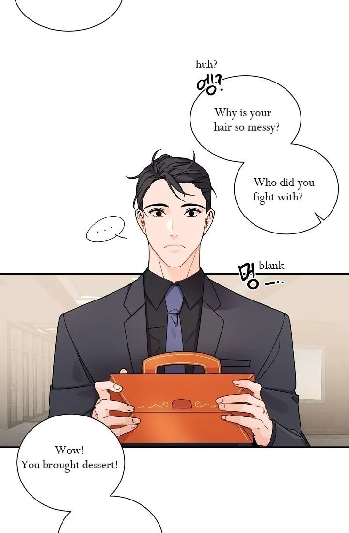 Boss Bitch Baby Chapter 46 page 50 - 