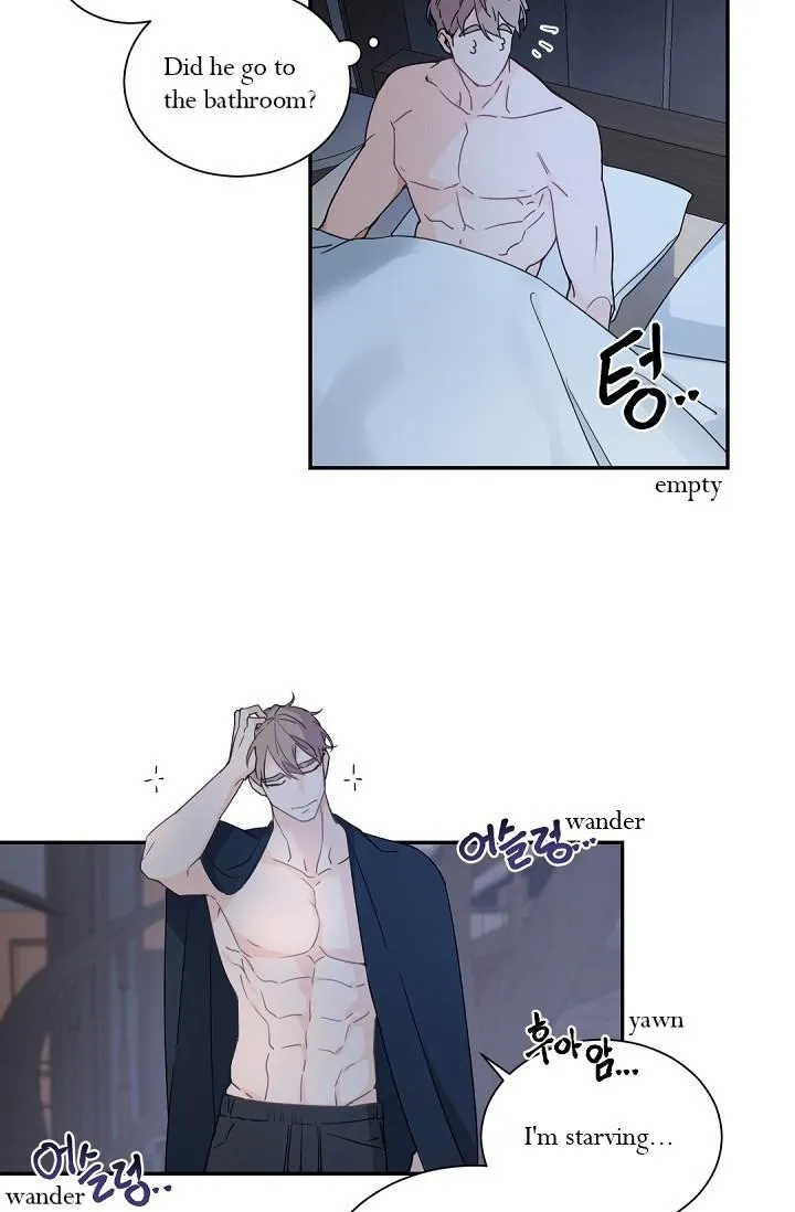 Boss Bitch Baby Chapter 47 page 13 - 