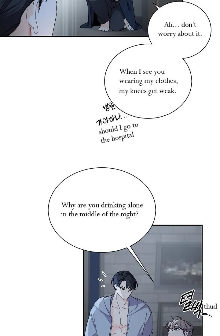 Boss Bitch Baby Chapter 47 page 18 - 
