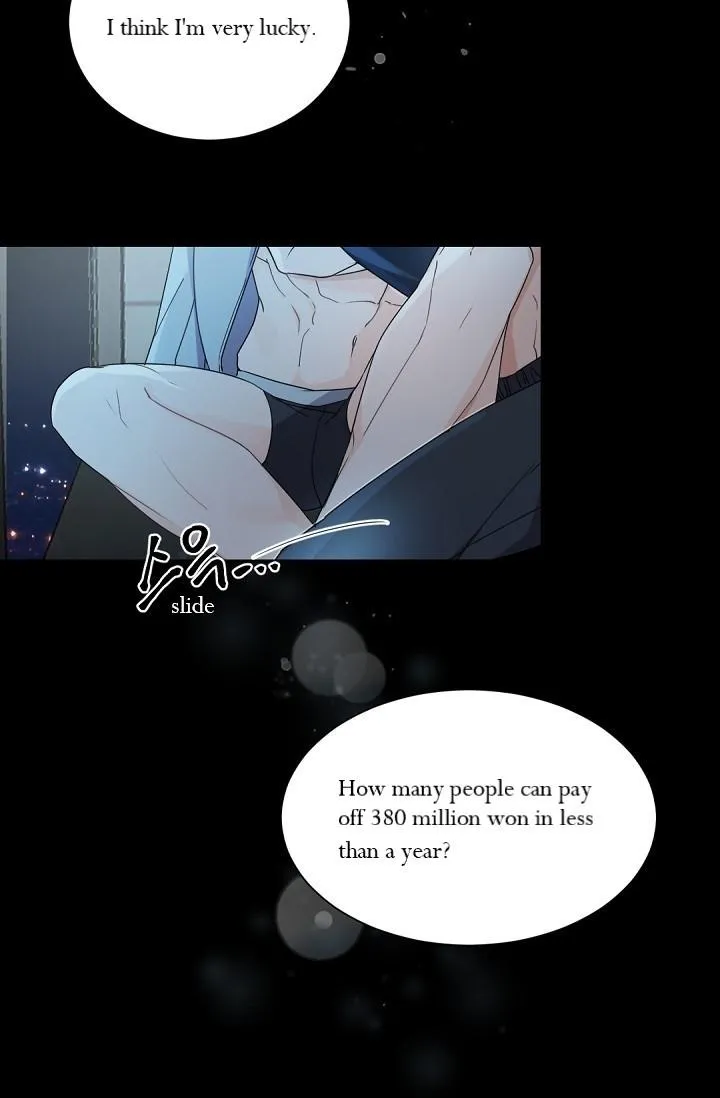 Boss Bitch Baby Chapter 47 page 35 - 