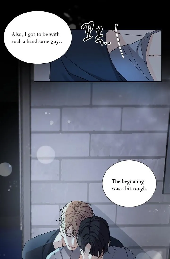 Boss Bitch Baby Chapter 47 page 36 - 