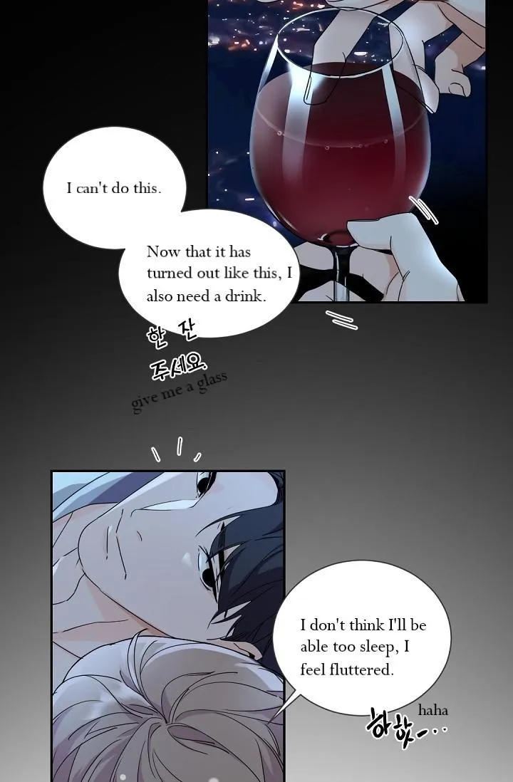Boss Bitch Baby Chapter 47 page 39 - 