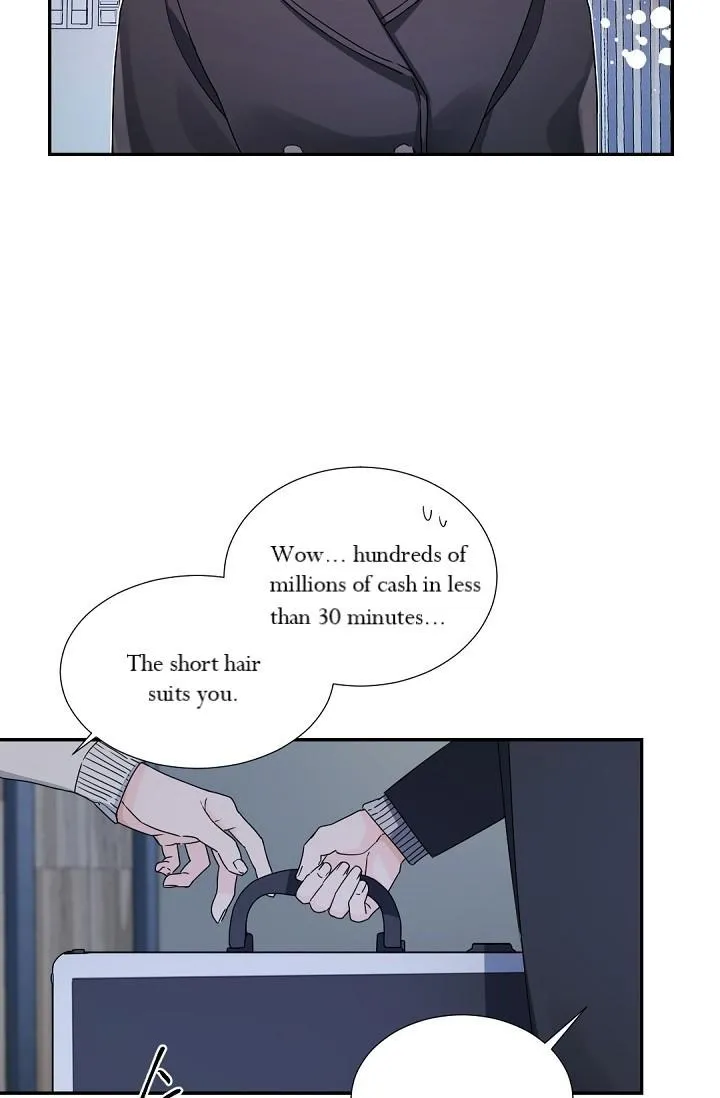 Boss Bitch Baby Chapter 49 page 32 - 