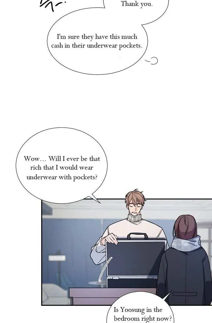 Boss Bitch Baby Chapter 49 page 33 - 