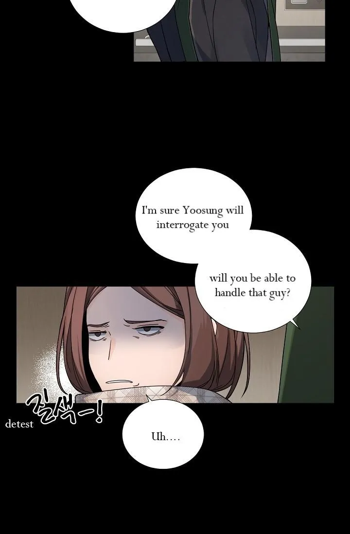 Boss Bitch Baby Chapter 49 page 38 - 